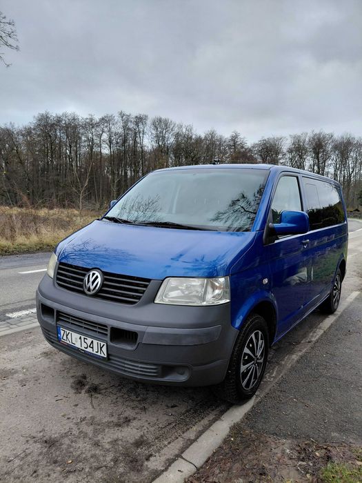 Volkswagen T5 2.5 TDI