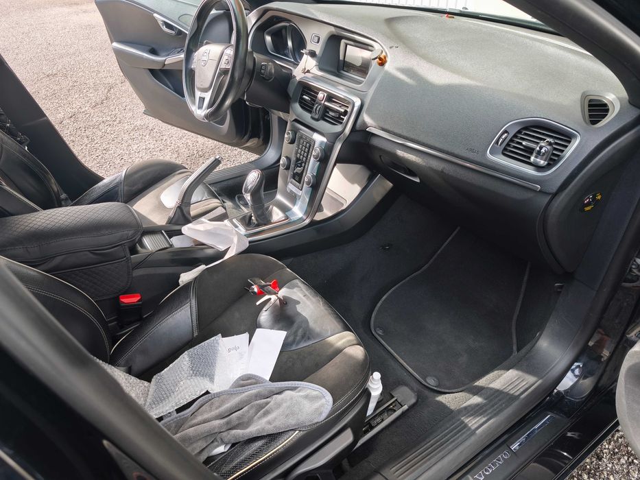 Volvo V40 R-Design nacional
