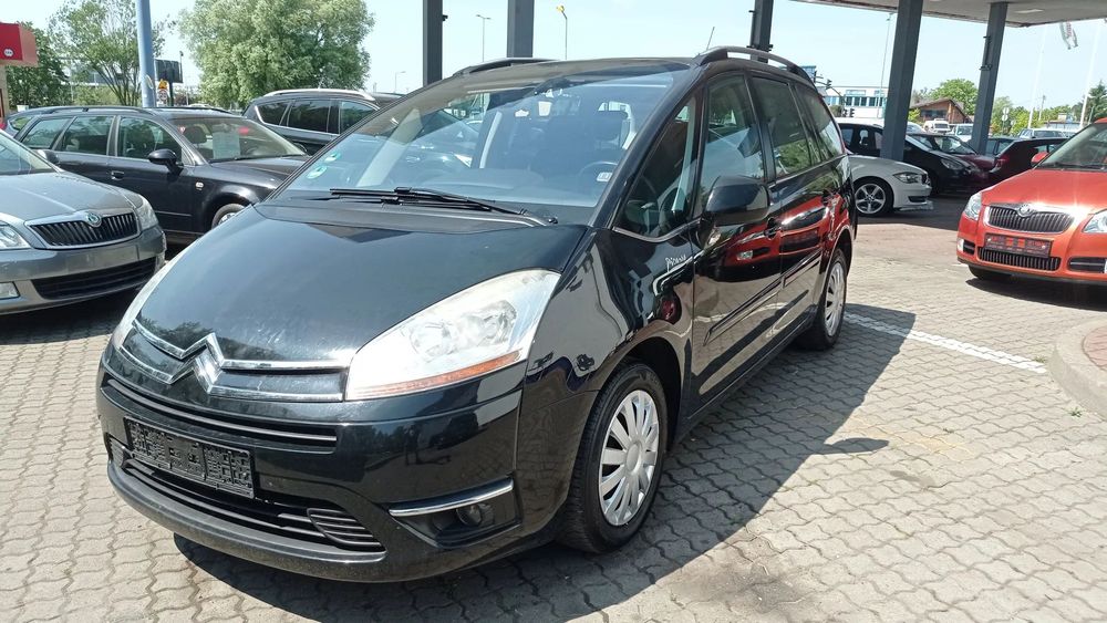 Citroën C4 Picasso