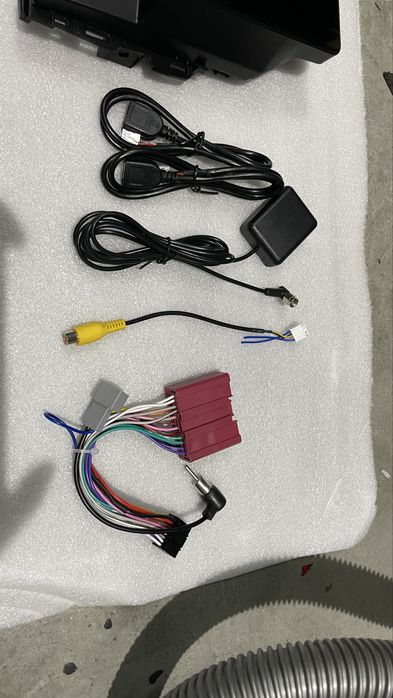 Rádio Android Mazda MX-5 NC