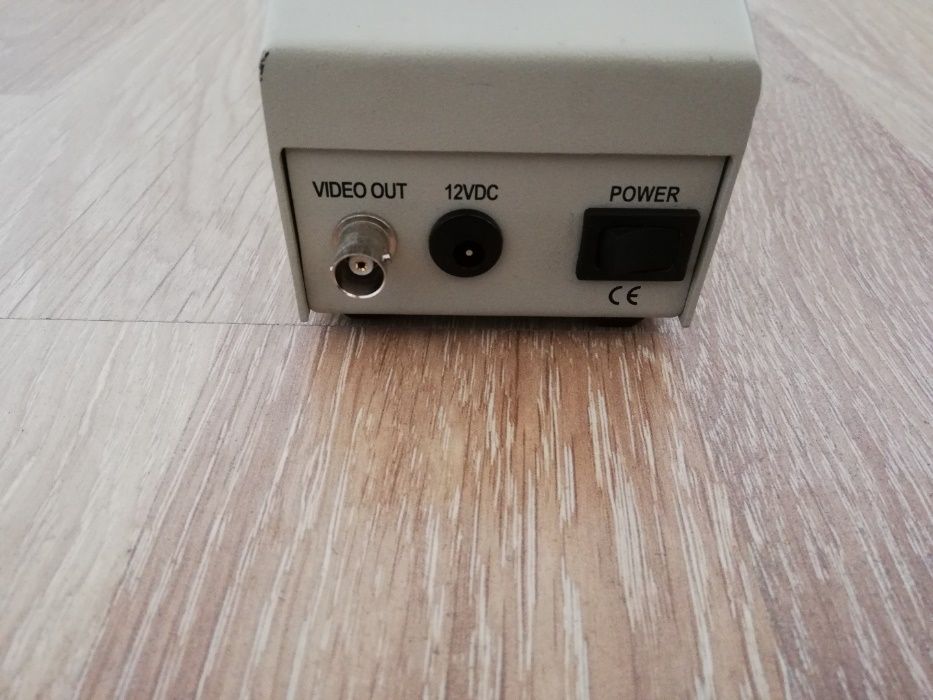 Zestaw do video kontroli złączy światłowodowych Westover i Hitachi