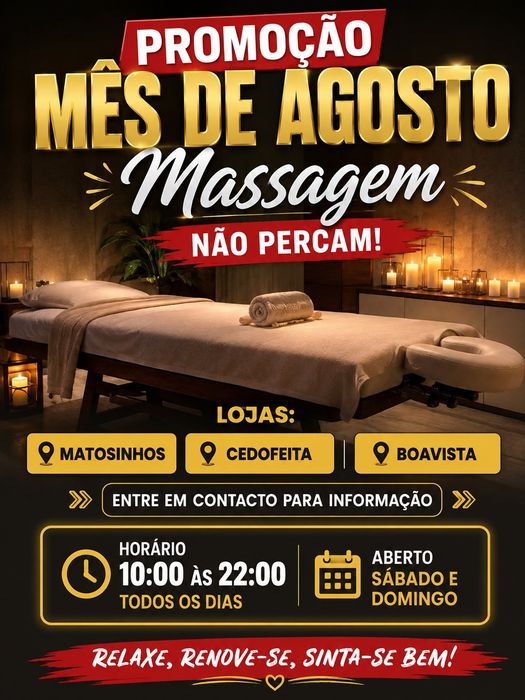 Massagista desportiva