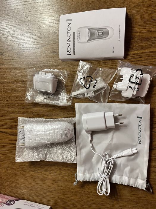 Depilator Remington EP5 smooth silky EP7500