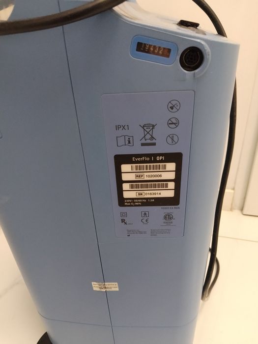 Koncentrator tlenu Philips