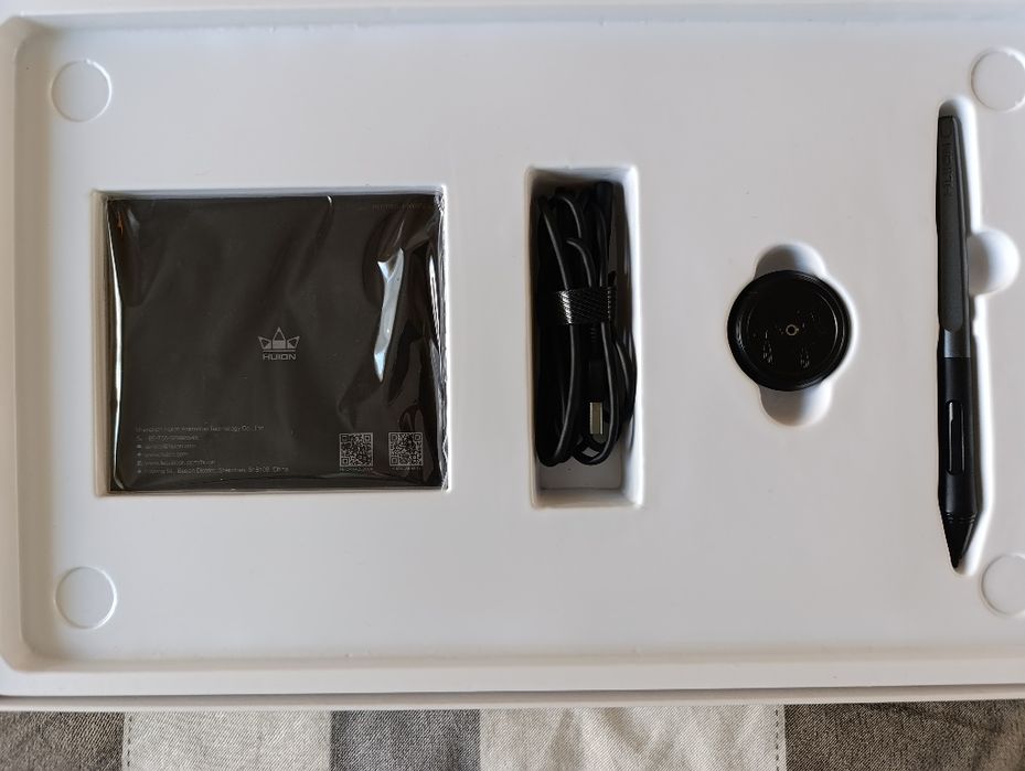 Tablet graficzny podkładka Huion