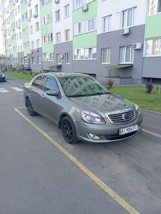 Geely Maple SL 2011 рік