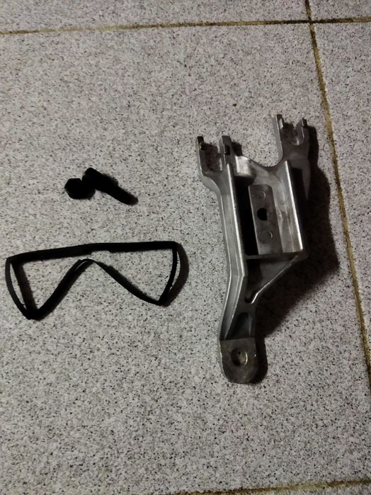 Apoio de braço automóvel