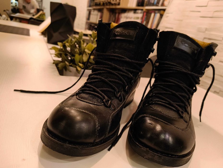 Kazar, jesienno-zimowe