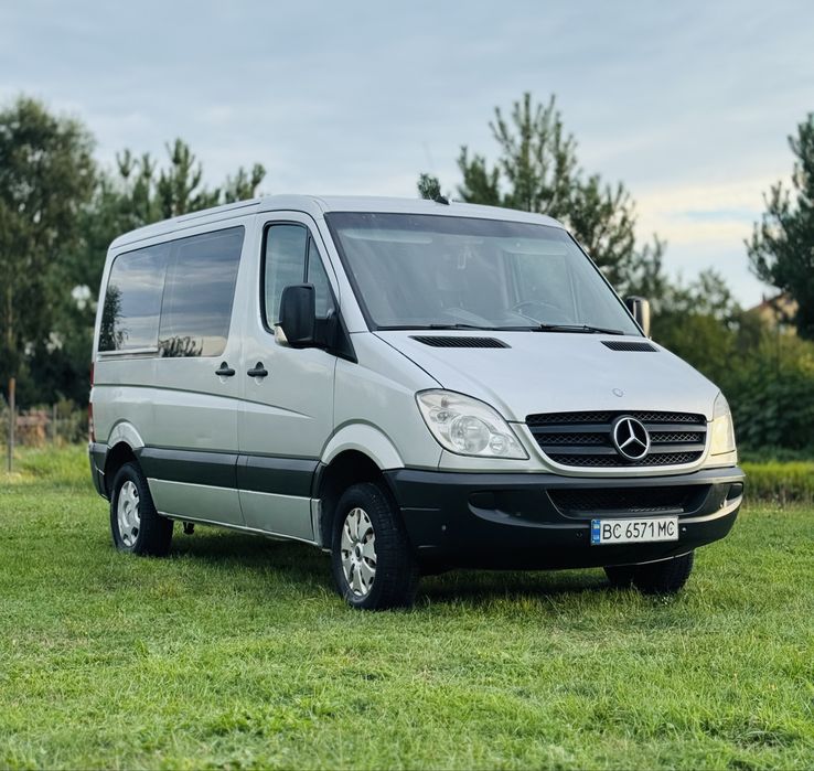 Mercedes Sprinter мерседес спринтер 906 пасажир 8+1