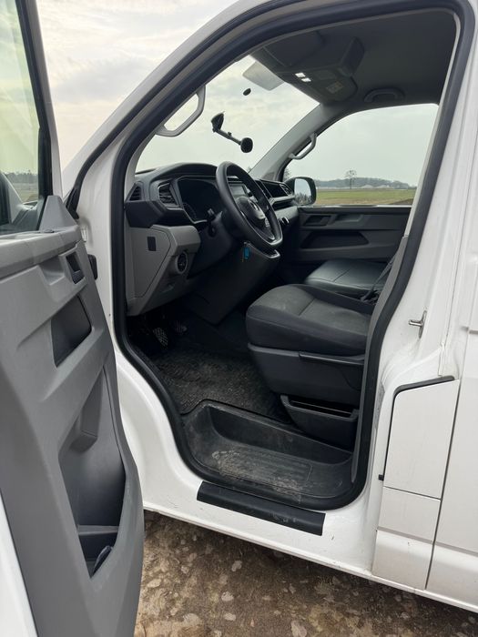 Volkswagen Transporter T6.1 2020 rok