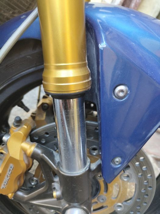 Кавасакі 636 Нинзя Kawasaki ZX 6R 636 NINJA
