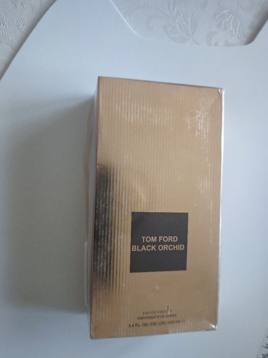 Perfumy Tom Ford "Black Orchid"