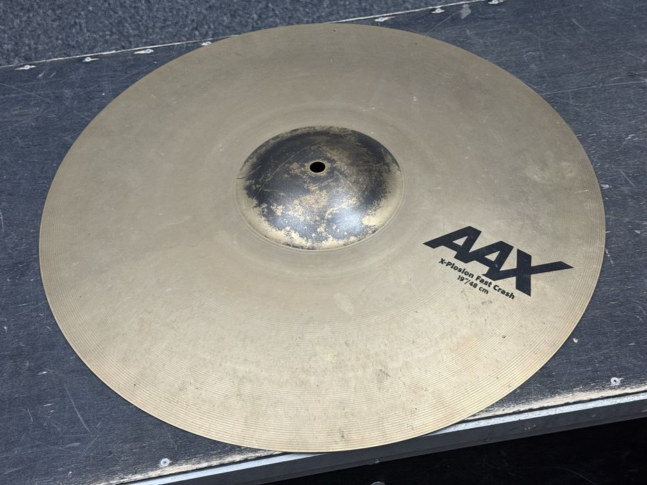 ++ Sabian AAX-plosion Fast Crash 19 - Talerz perkusyjny ++