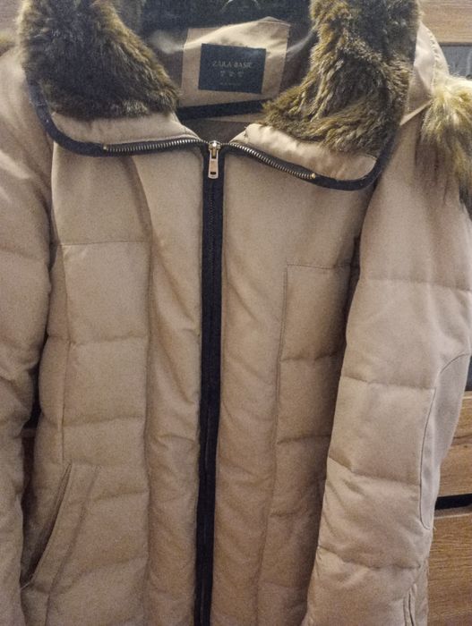 Kurtka zimowa Zara