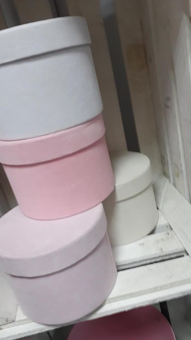 Pudełka FLOWER BOX ceny hurtowe