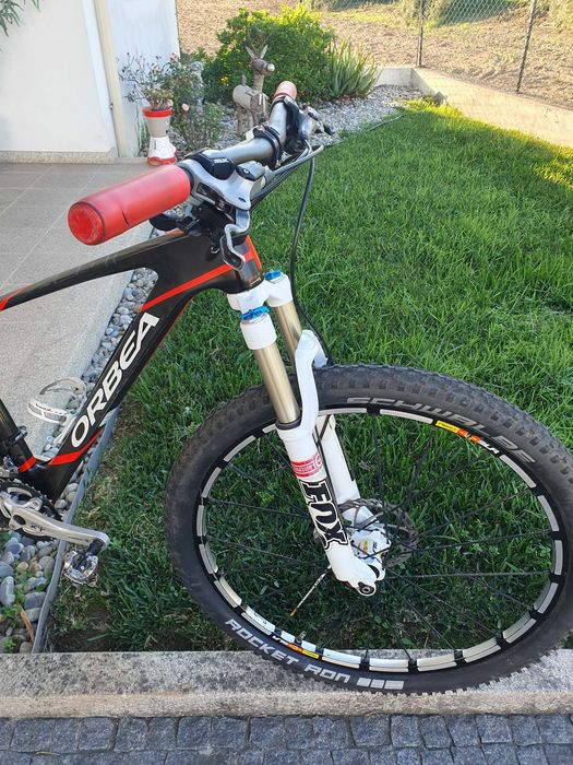 Bicicleta Orbea