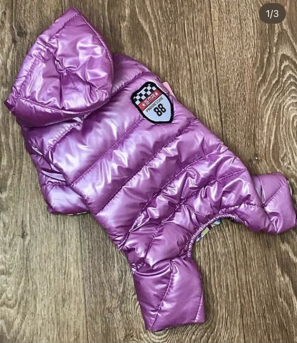 Комбинезон Костюм одежда одяг для собак йорк чихуахуа той-терьер