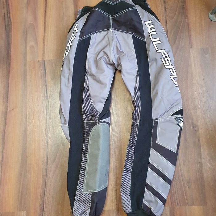 Мотоштани куртка Liqui Molly