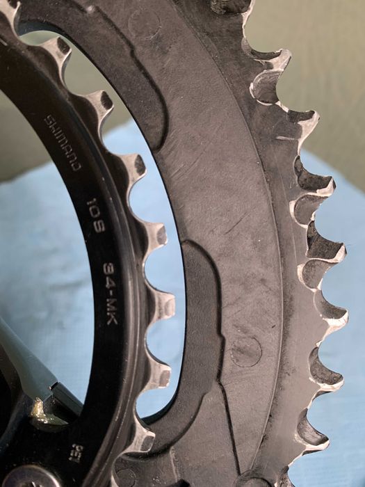 Pedaleiro Shimano Tiagra 50/34