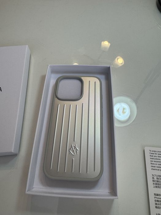 Case rimova do IPhone 16 pro