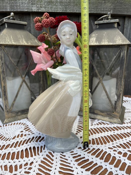 Lladro порцелянова статуетка