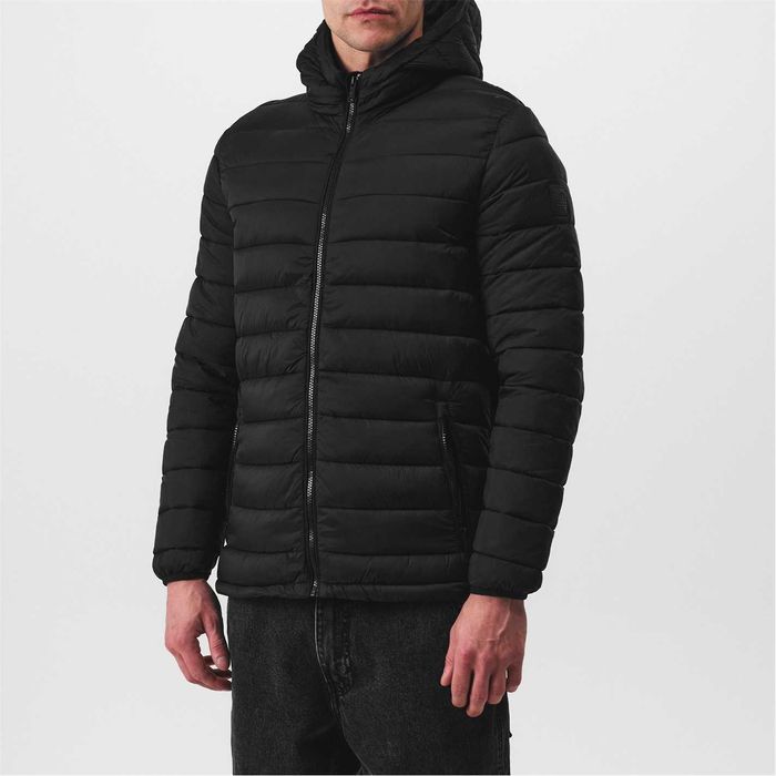 Фірмова куртка пуховик SoulCal Micro Bubble Jacket, Оригінал