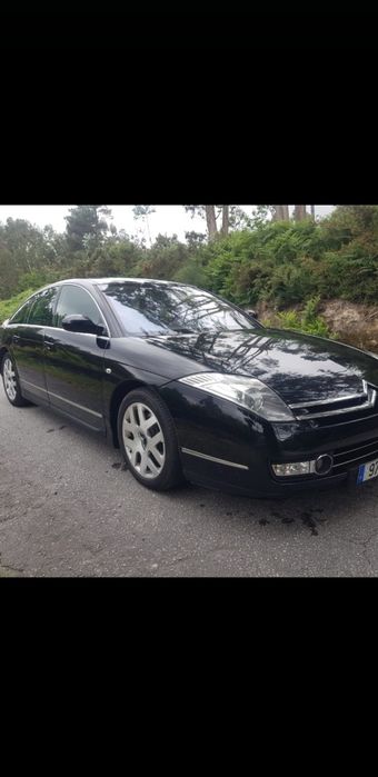 Citroen C6 HDI 2.0 hdi 160cv Nacional