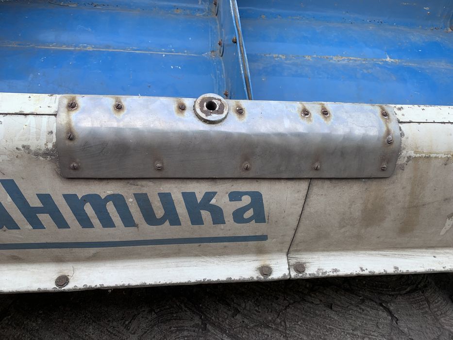 Лодка "Романтика" Оригинал, в заводском окрасе!