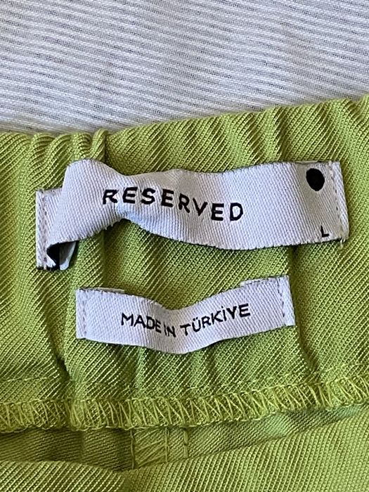 Spodnie Reserved