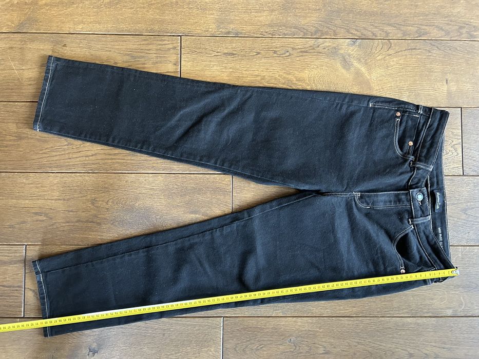 Jeansy Massimo Dutti, rozm 38