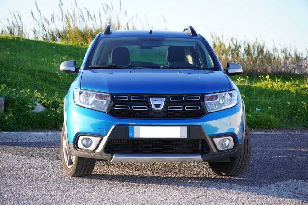 Dacia Sandero Stepway 0.9 TCe – 2019 | 51.000 km