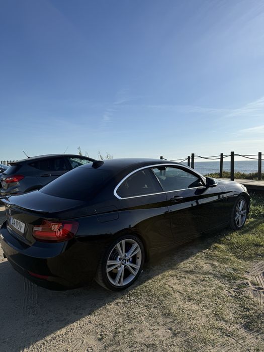 BMW SERIE 2 218d