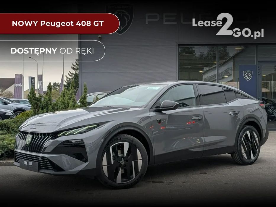 Peugeot Pozostałe Peugeot