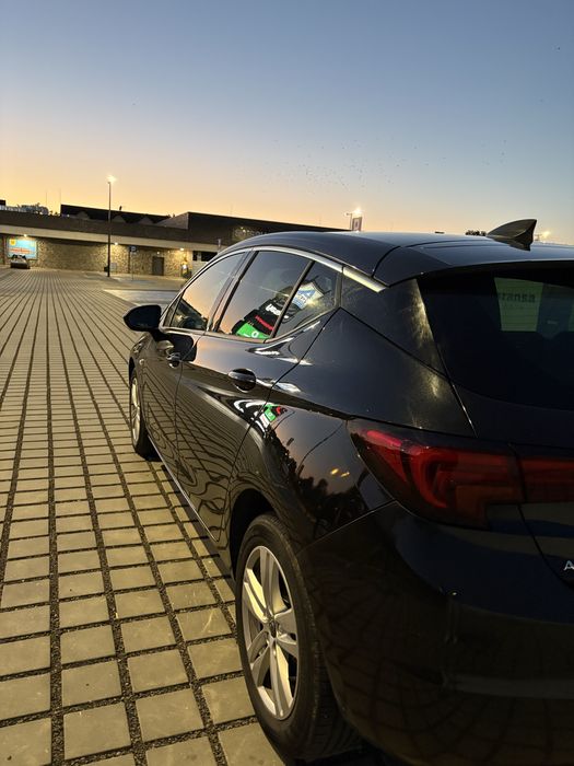 Opel astra K