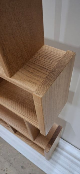 Regały na książki