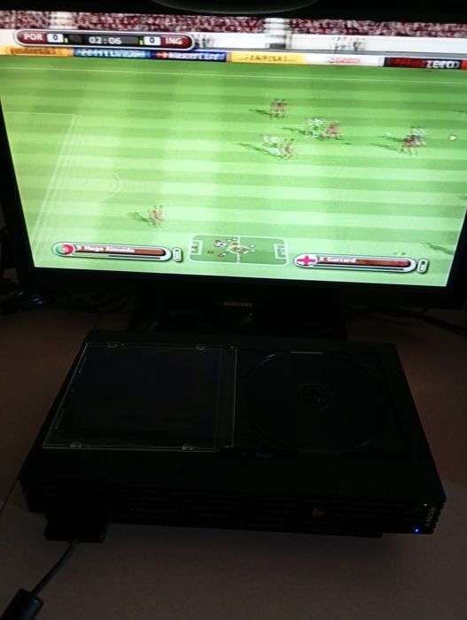 Euro 2008 para Ps2