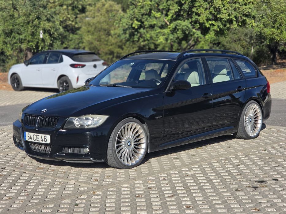 Bmw 320d 163cv touring