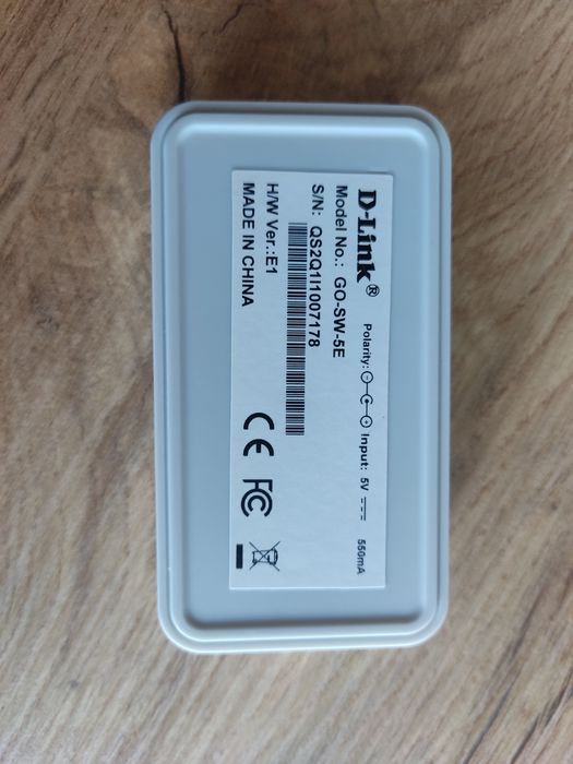 TP-Link Archer C6 AC1200 + 3 switches