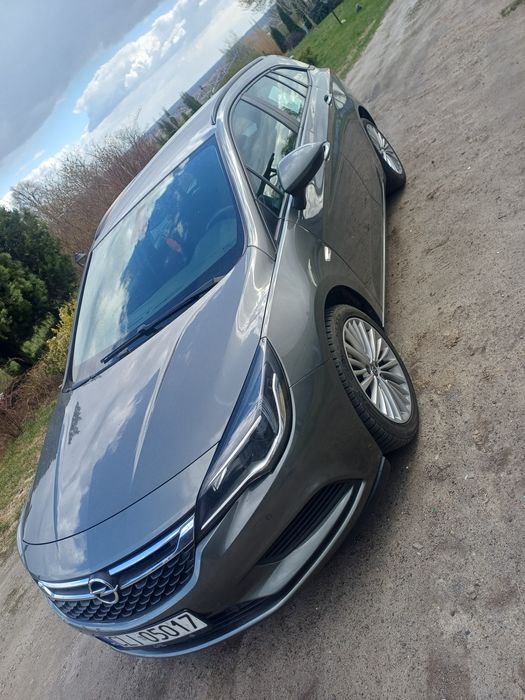 Sprzedam Astra K 1.6 Sport Tourer Eco flex