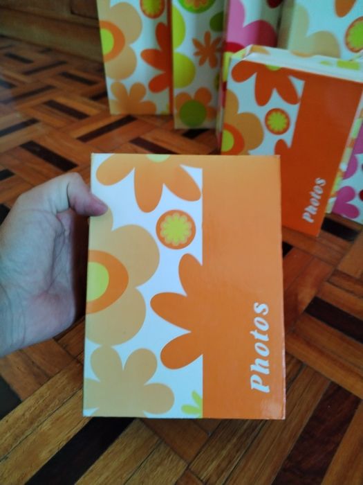 Álbuns de fotografias excelentes