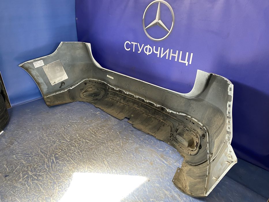 Задній бампер Мерседес Mercedes-Benz GLS 167 AMG