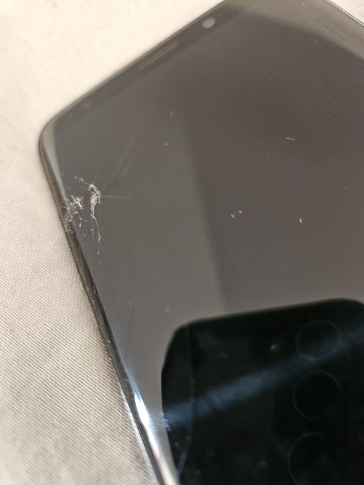 Samsung S9 plus 64gb czarny