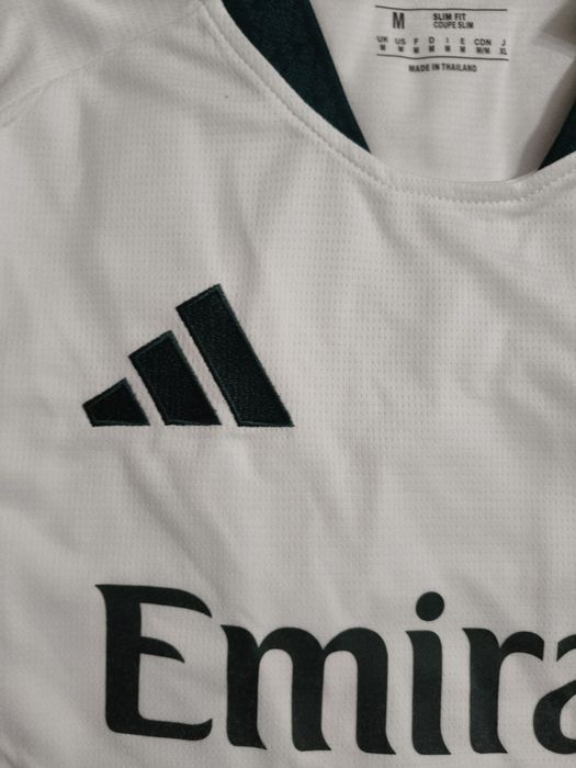 Camisola Real Madrid  época 26/27