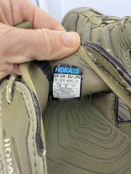 Сандалі Hoka M Hopara 42 2/3