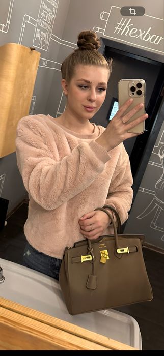 Светр Теплий Плюшевий Жіночий