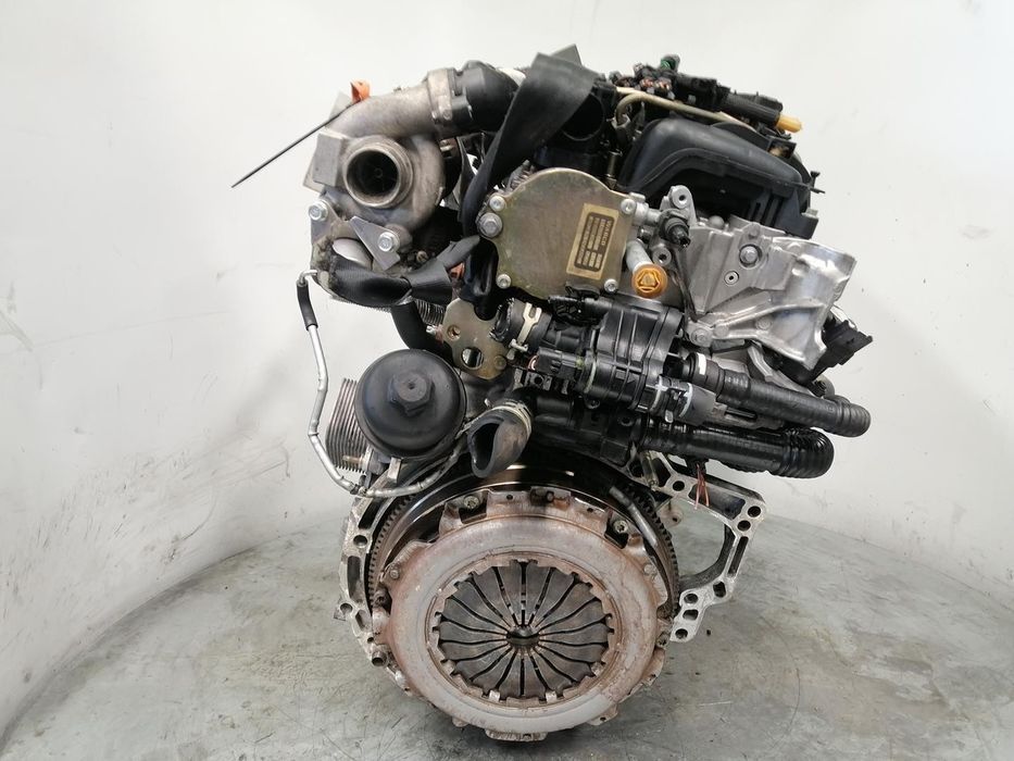 Motor Peugeot 307 1.6 Hdi 2005 Refª:9Hx