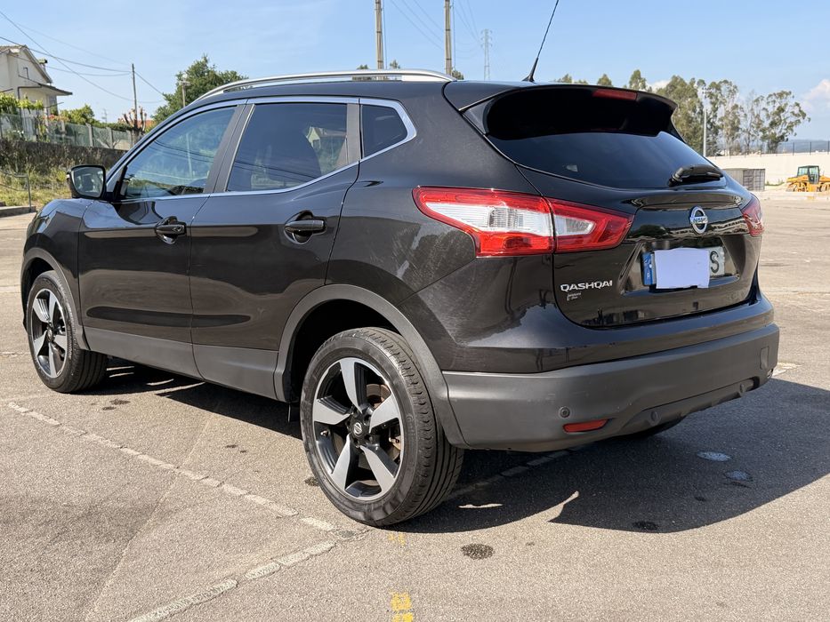 Nissan Qashqai 1.2 DIG-T Xtronic 360