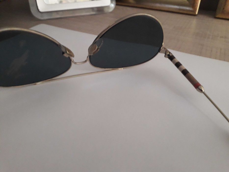 Oprawki Burberry