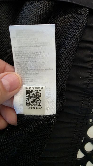 Kurtka Adidas Ventana nowa XL