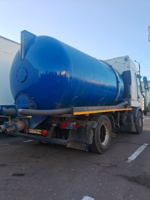 НЕ ДОРОГО Викачка ям,канализации,септиков,услуги ассенизатора